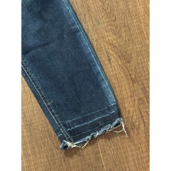 Buffalo David Bitton Destressed Jeans sz 6/28 - Picture 2 of 10